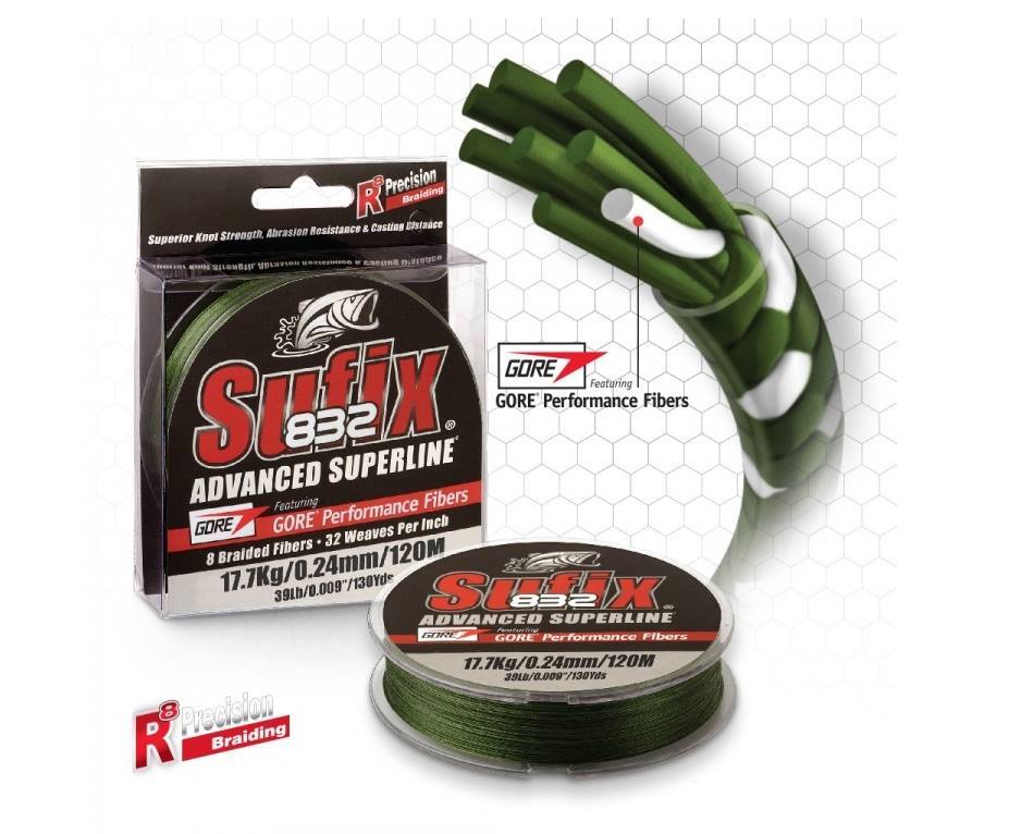 Multifilamento Sufix