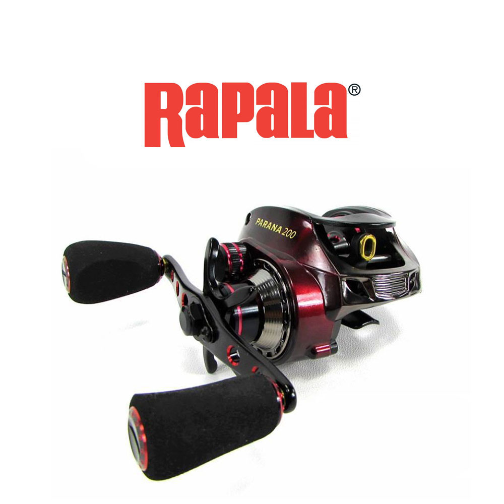 Reels Rotativos Rapala