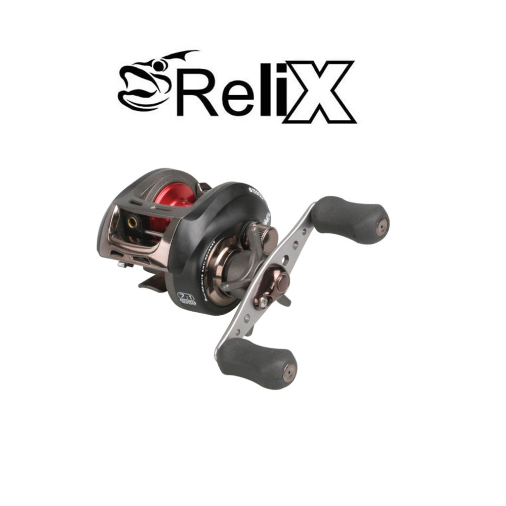 Reels Rotativos Relix