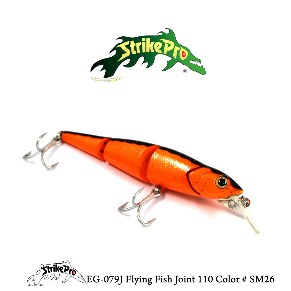 EG-079J Flying Fish Joint 110 Color # SM26