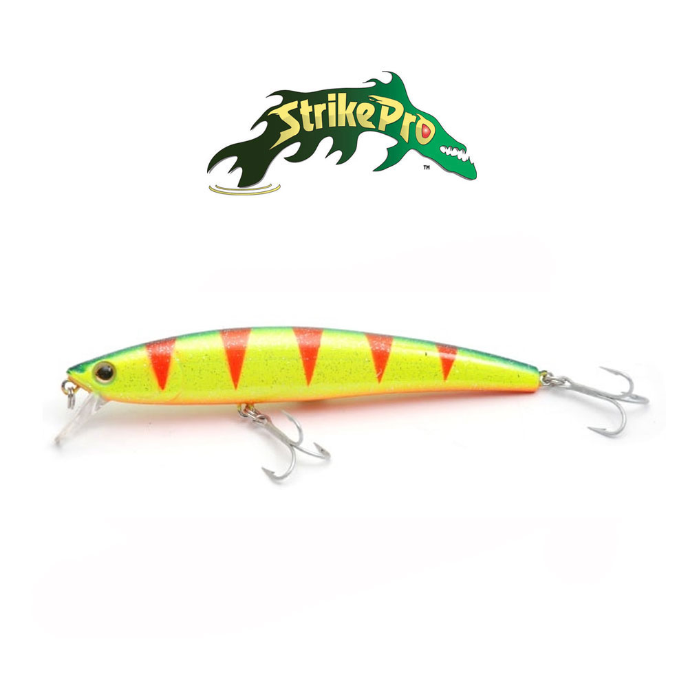 Señuelos Strike Pro