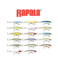 RAPALA X RAP TWICHING MINNOW 3