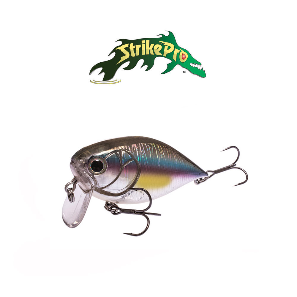 Strike Pro Shads y Cranks