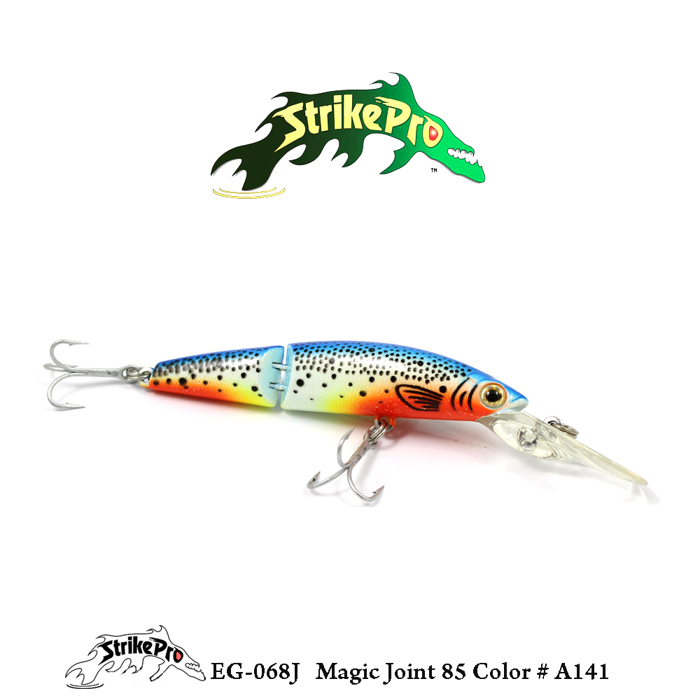EG-068J Magic Joint 85 Color # A141