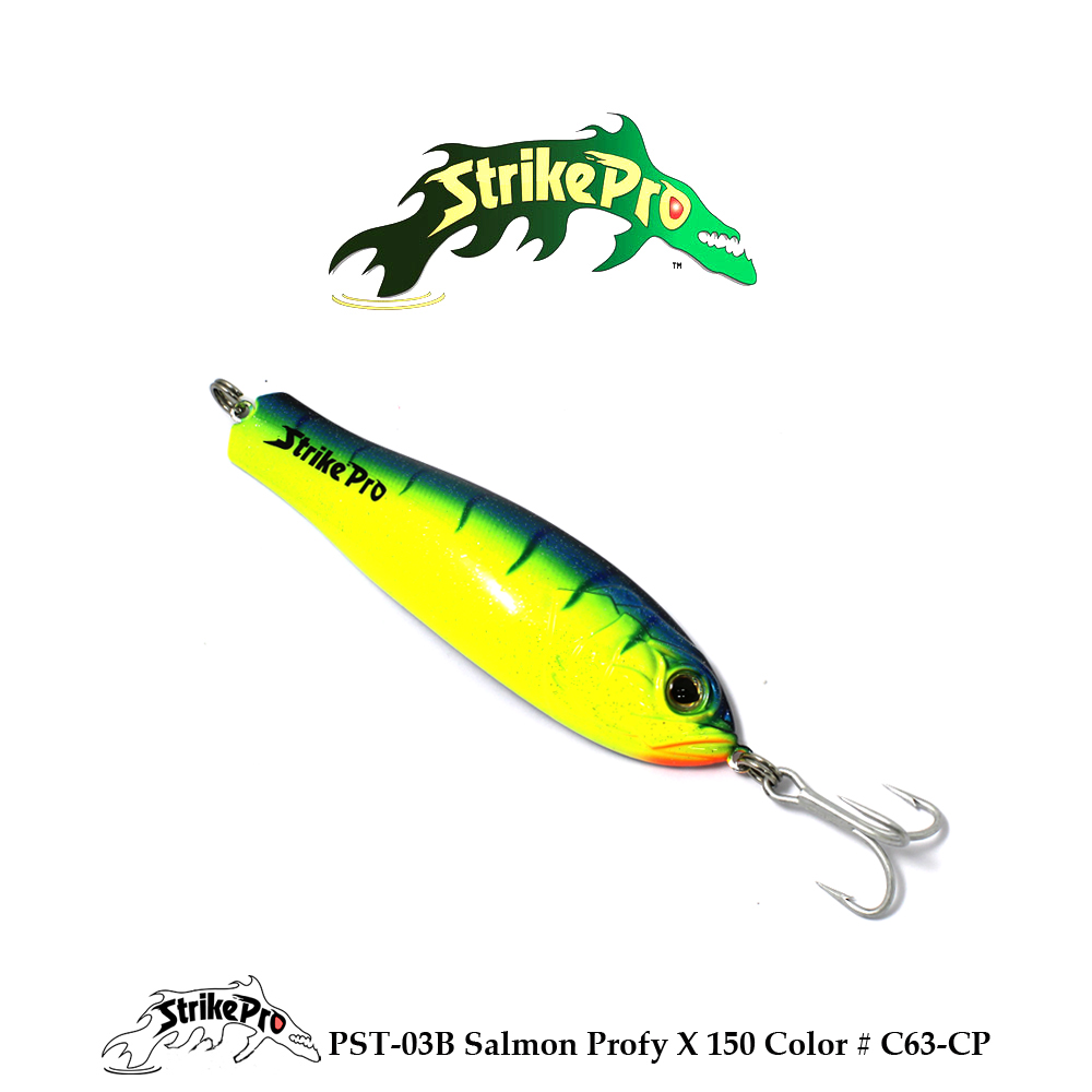 PST-03B Salmon Profy X 150 Color # C63-CP
