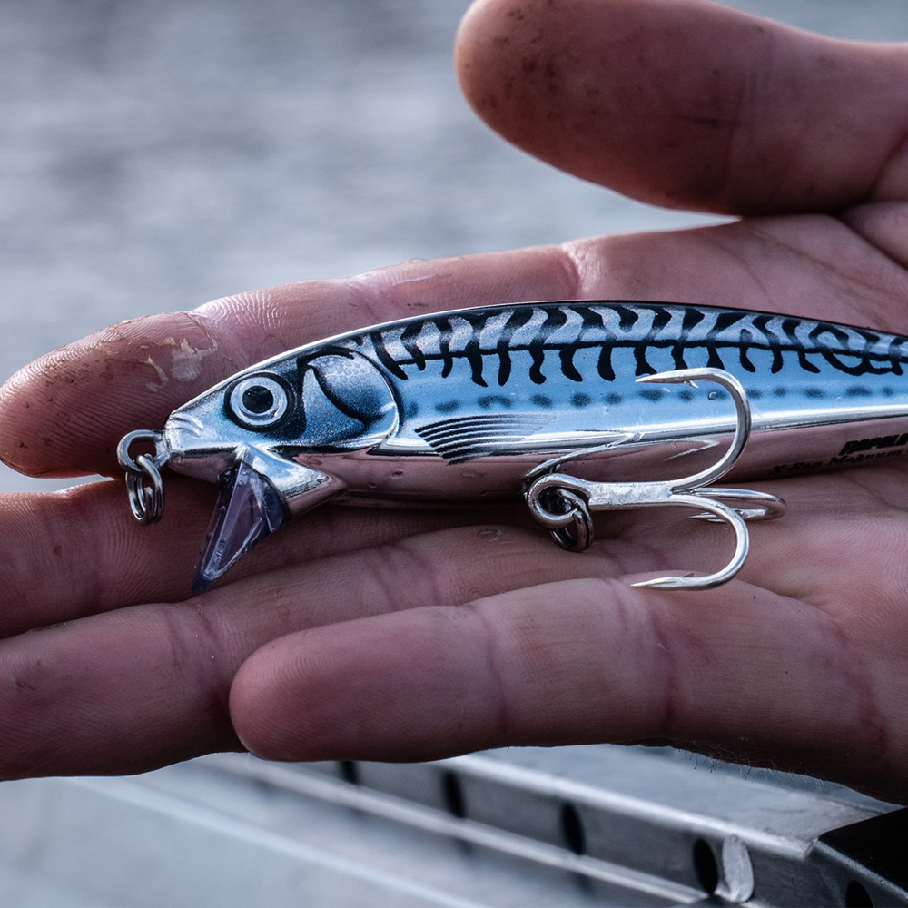 SEÑUELO RAPALA X RAP MAGNUM CAST