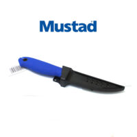 cuchillo mustad MTB002  4 5