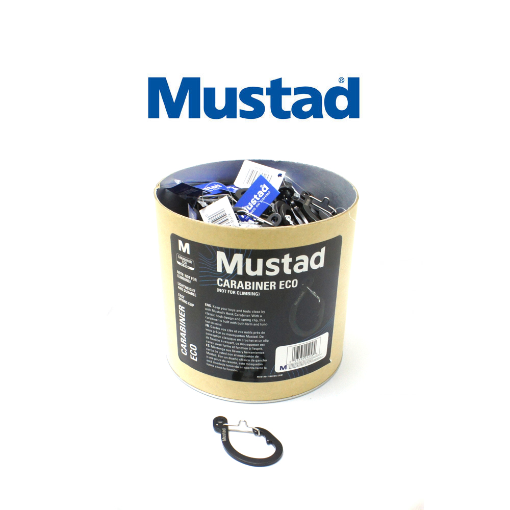 mosqueton mustad MTB005 2