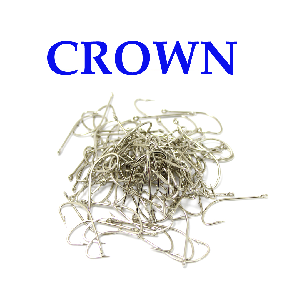 Anzuelos Crown