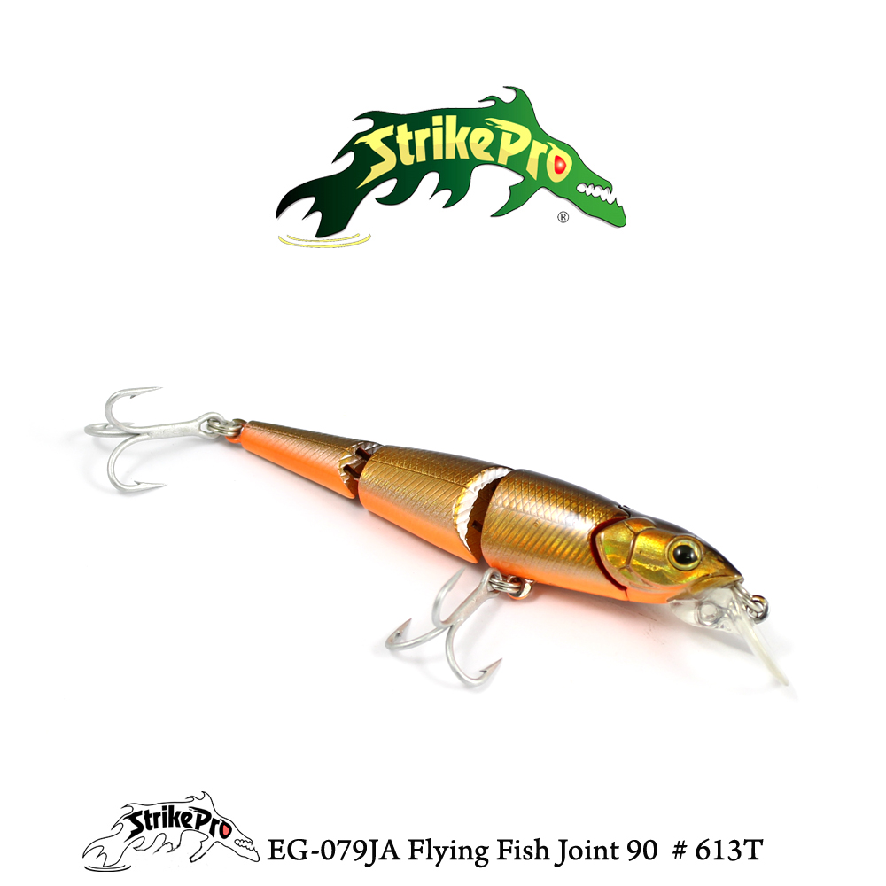 Señuelo Strike Pro Flying Fish Joint EG-079JA