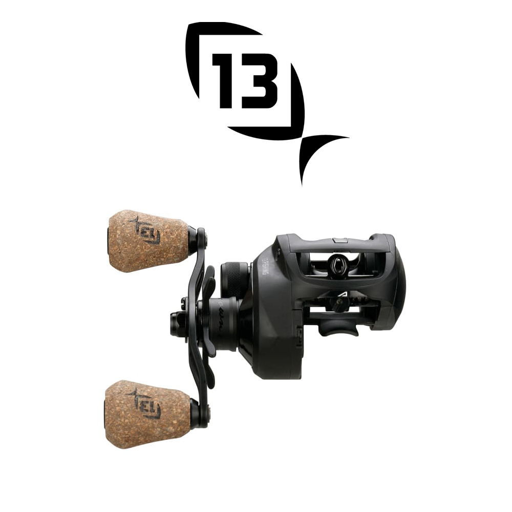 13 Fishing Concept A2 Casting Reel 7.5:1
