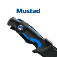 Cuchillo Filetero Mustad MT Serie Sport Azul 2