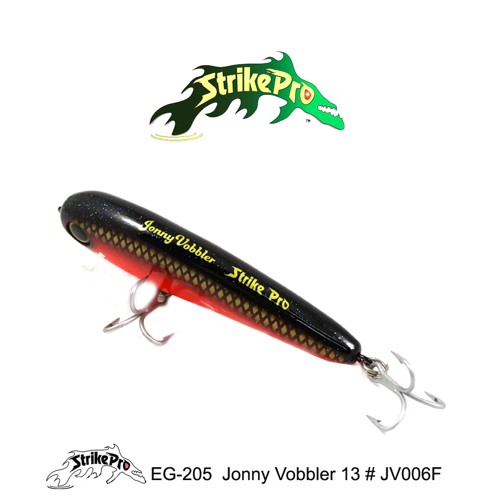EG-205 Jonny Vobbler 13 # JV006F 2