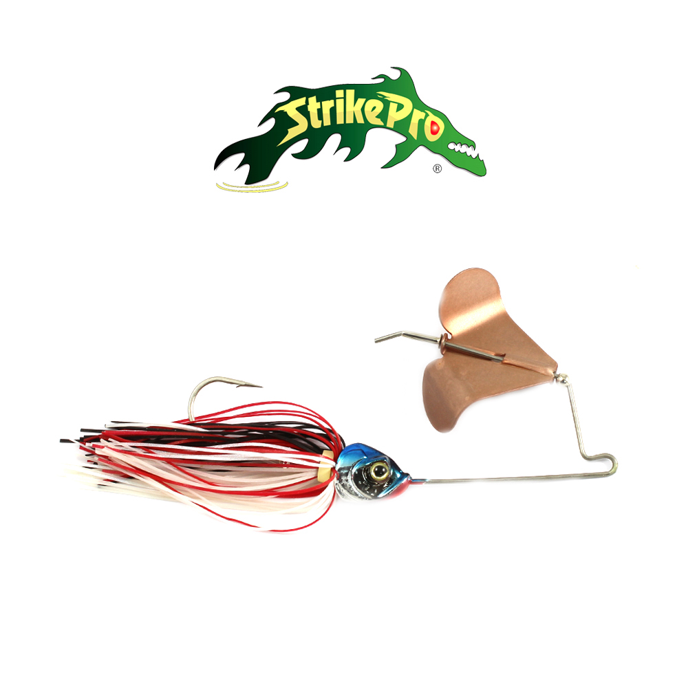 Strike Pro Cucharas, Spinners y Buzzers