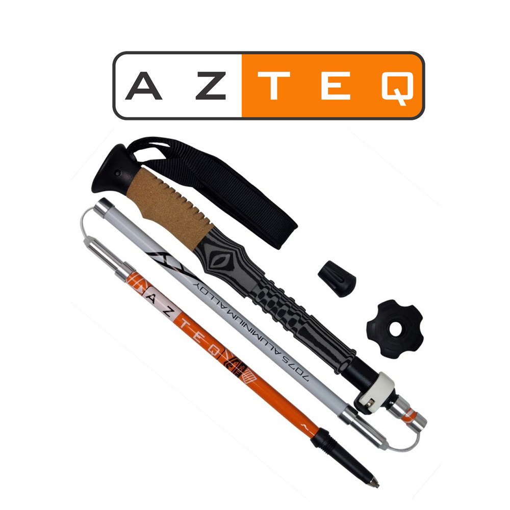 Bastones de Trekking y Vadeo