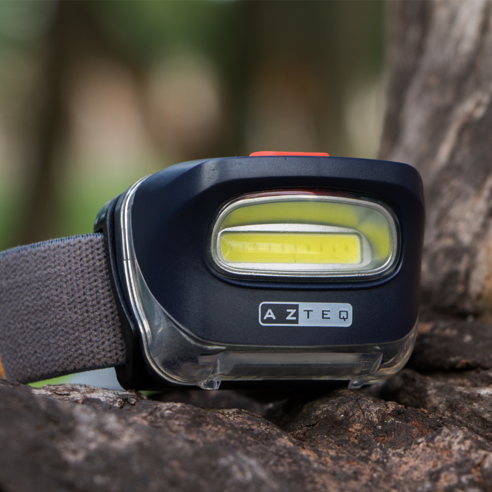 Linterna Azteq - NTK