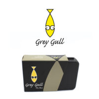 caja grey gull para moscas con foam