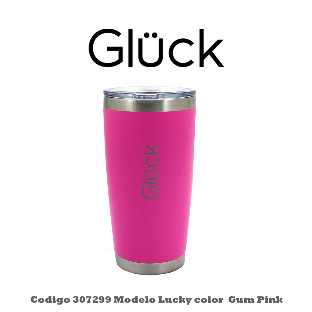 Codigo 307299 Modelo Lucky color Gum Pink