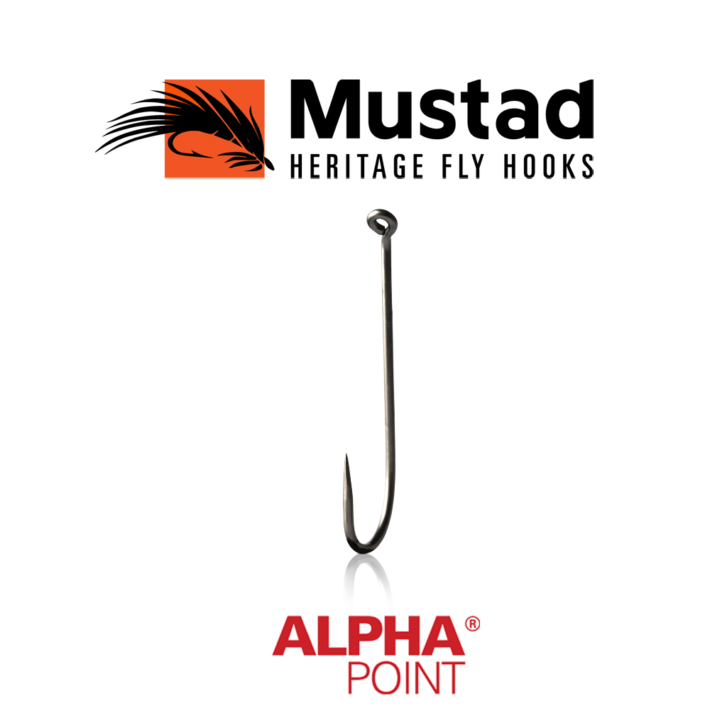 MUSTAD HERITAGE R74AP-TX 2