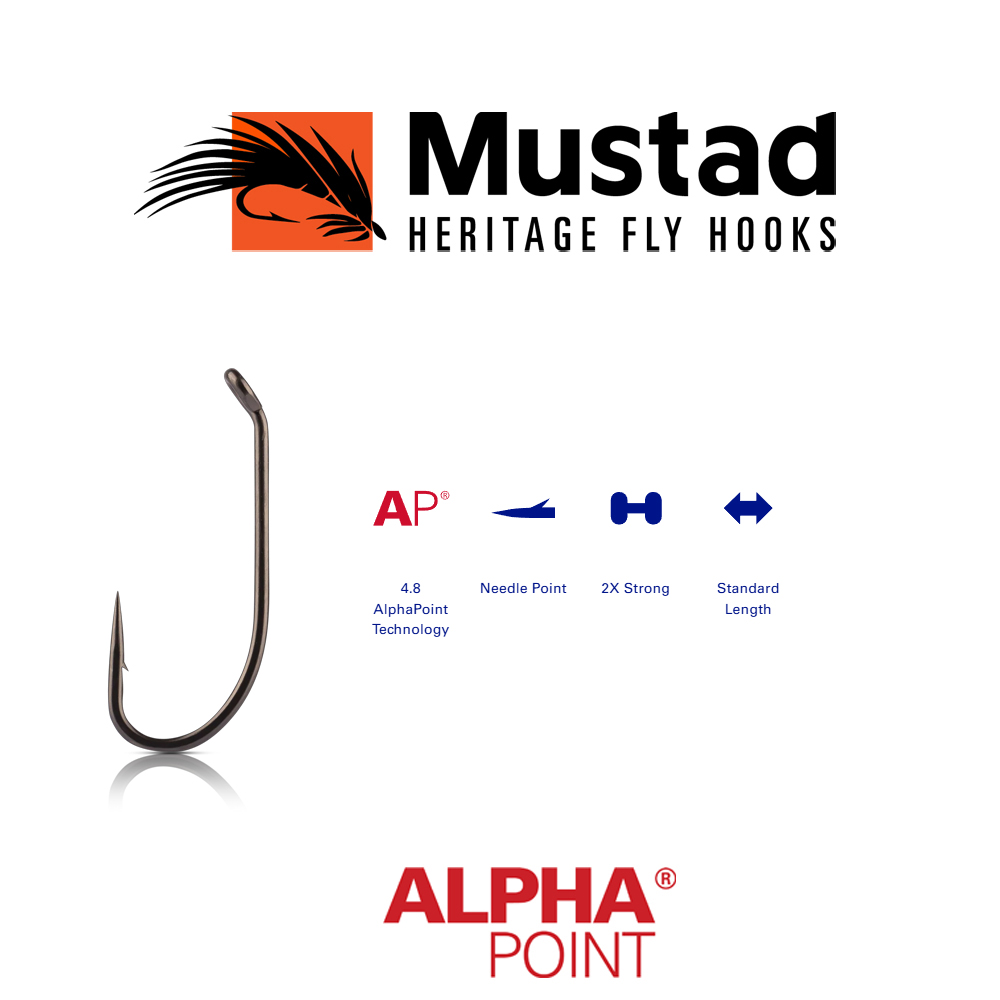 mustad heritage S70AP-TX 2