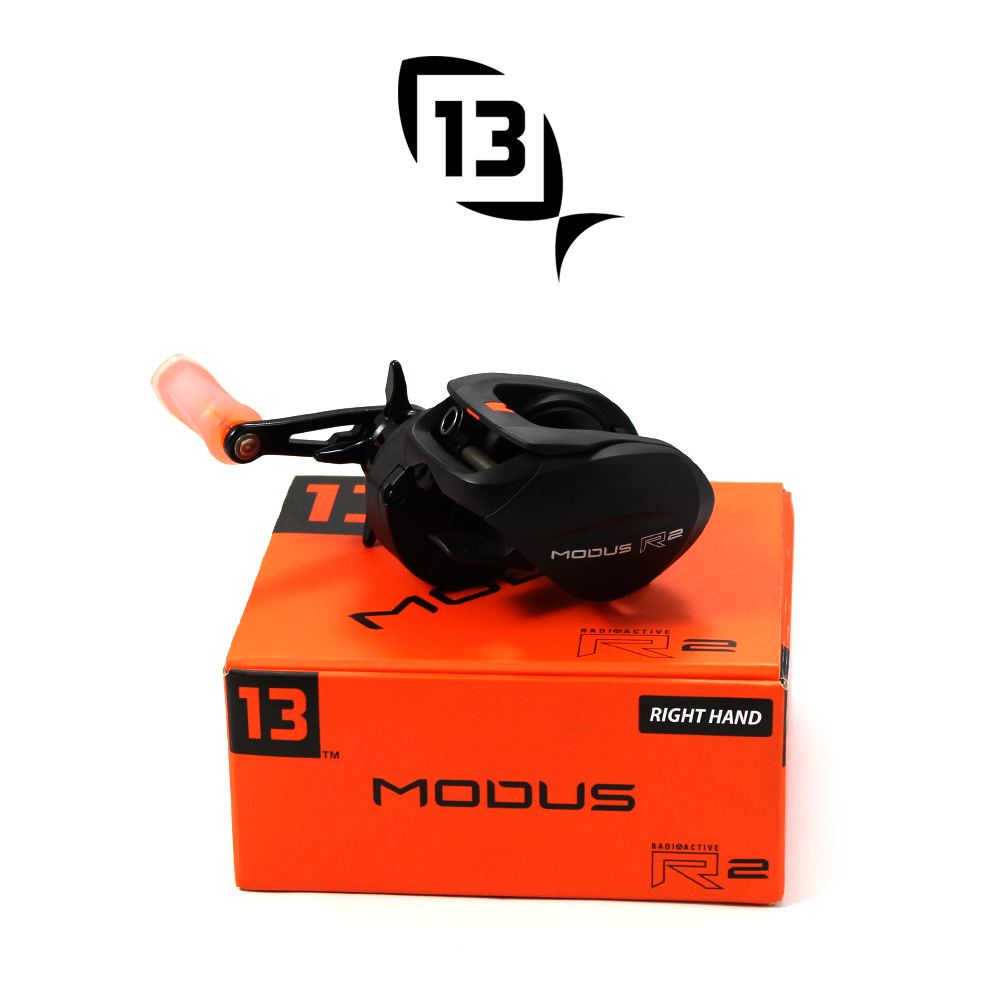 REEL 13 FISHING MODUS R2 1