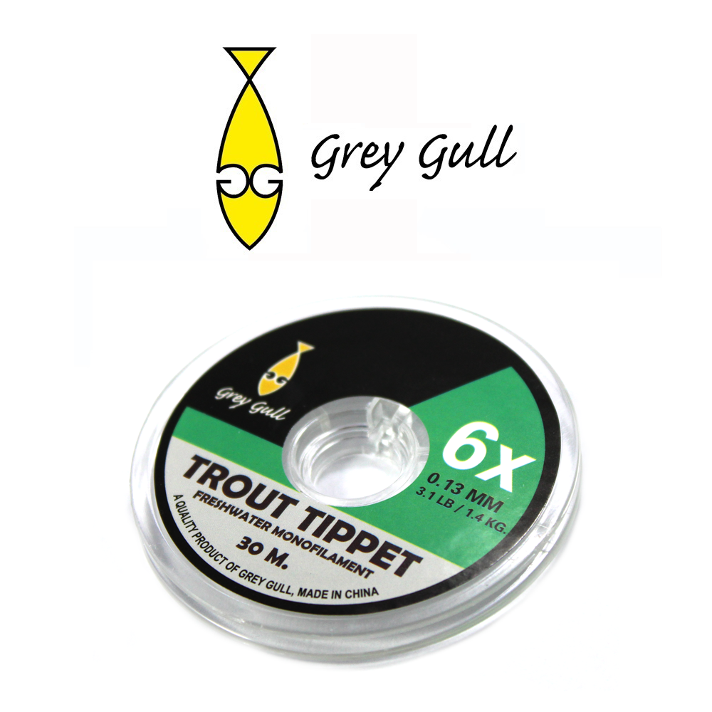 TIPPET GREY GULL 2
