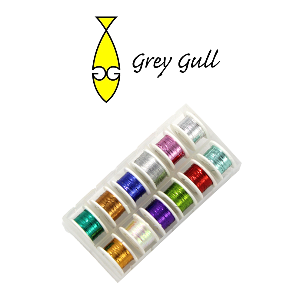 TISEL GREY GULL