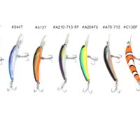 Señuelo Strike Pro Lipper EG-219AM-F