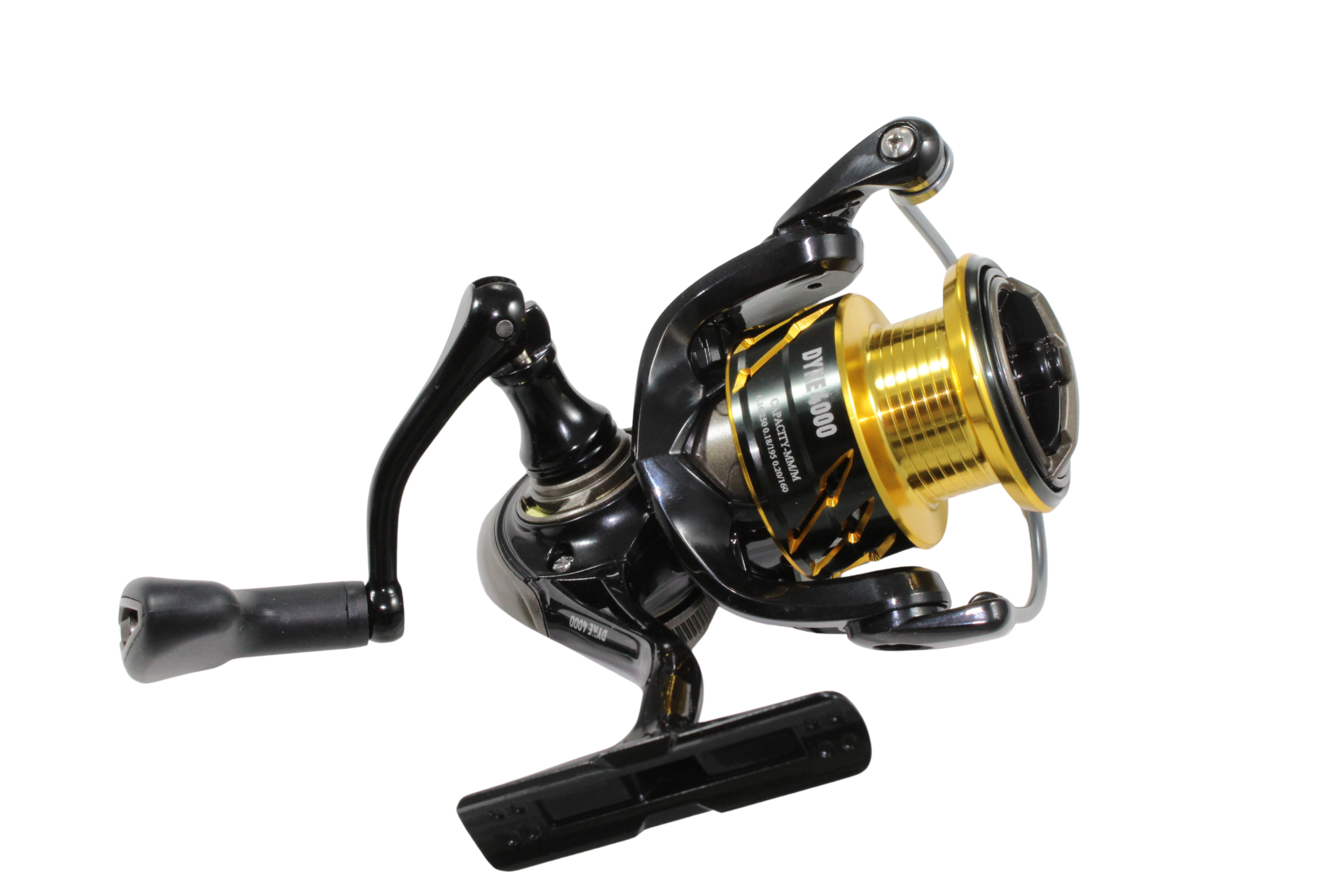 Reel Gamma DYKE 4000