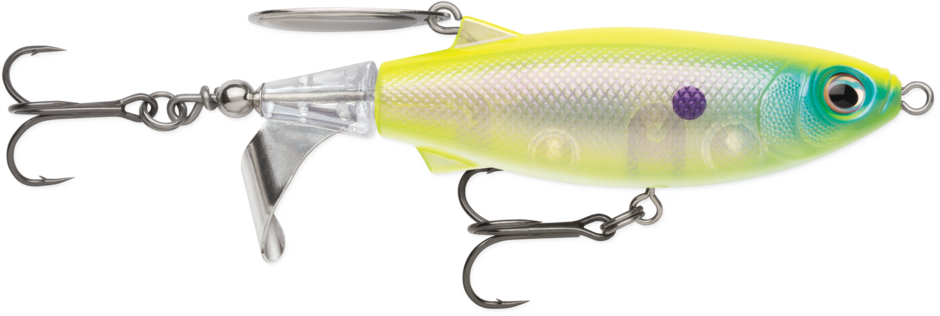 Señuelo RAPALA CLAPTAIL 110 - Imagen 5