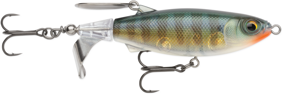 Señuelo RAPALA CLAPTAIL 110 - Imagen 4