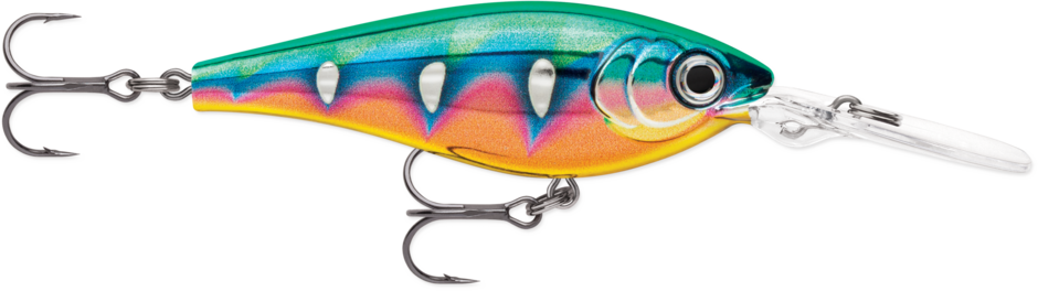 Señuelo RAPALA HARVEST SHAD - Imagen 7