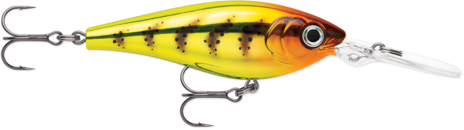 Señuelo RAPALA HARVEST SHAD - Imagen 8